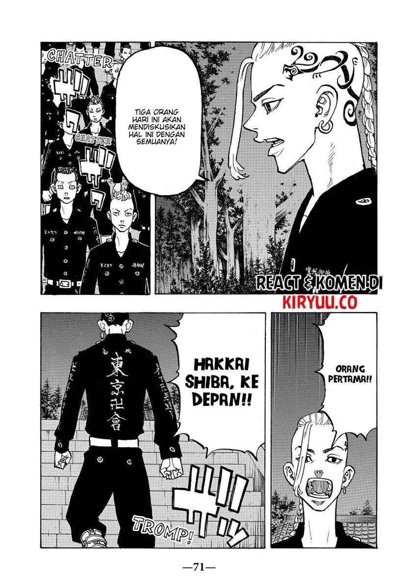 Read Tokyo Revengers ID Manga Online
