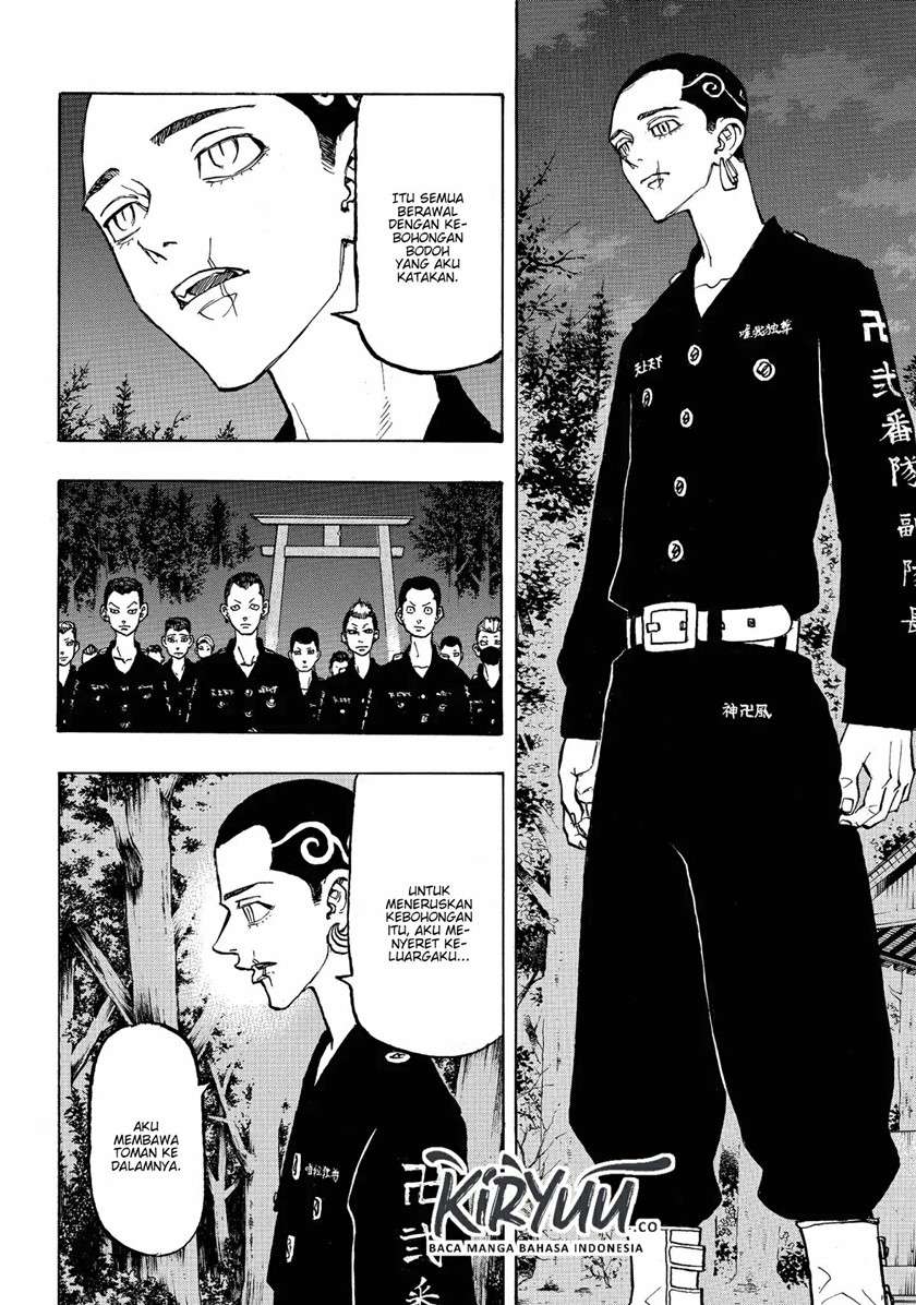 Read Tokyo Revengers ID Manga Online