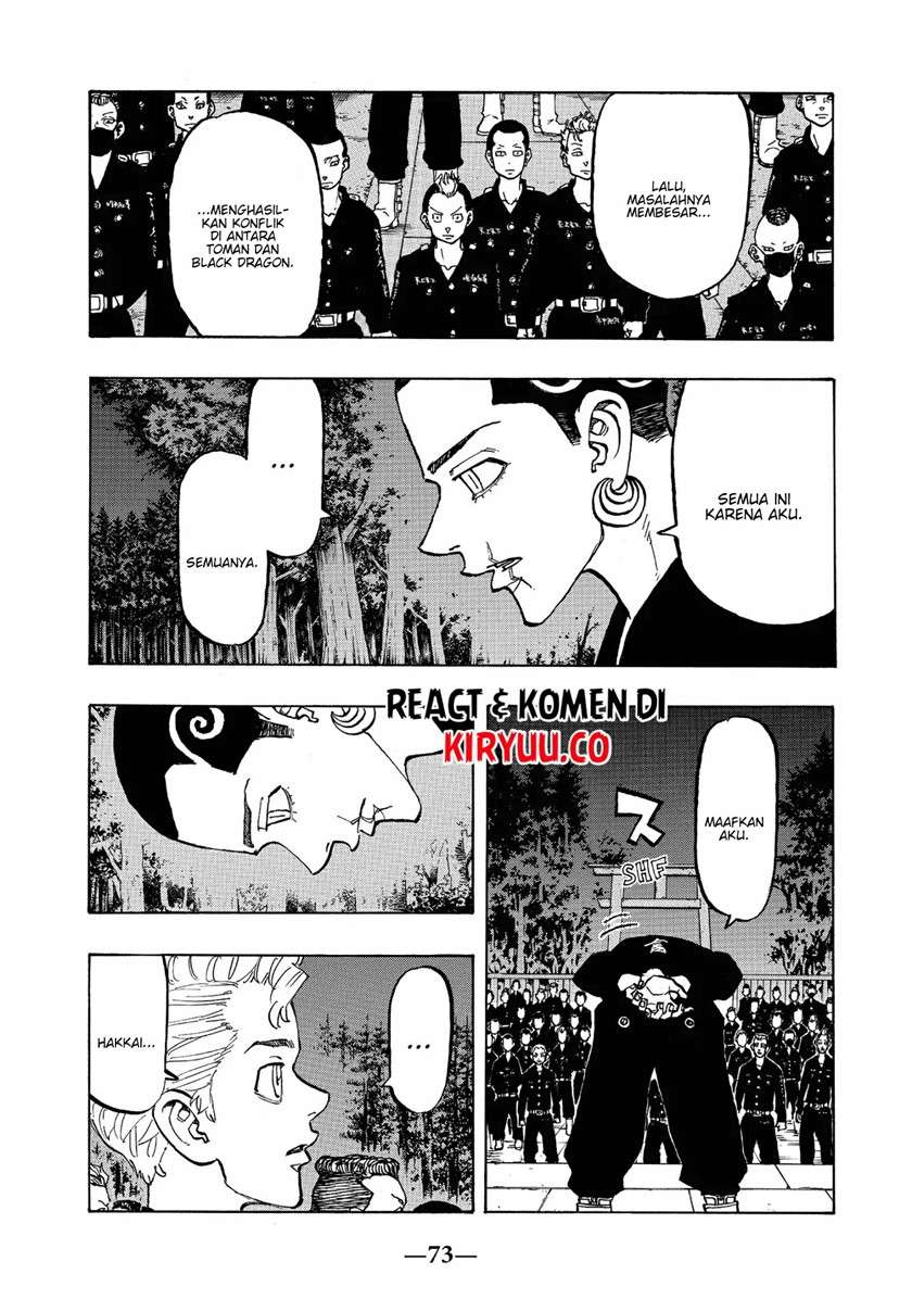 Read Tokyo Revengers ID Manga Online