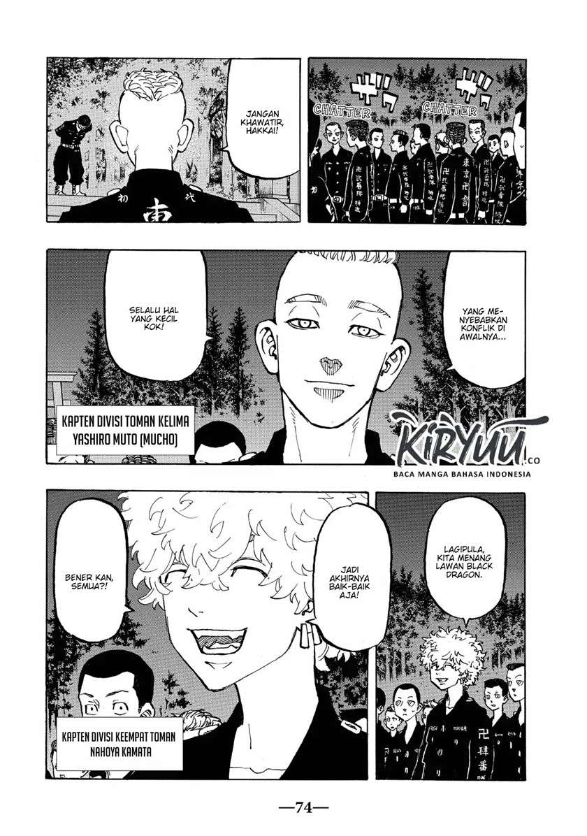 Read Tokyo Revengers ID Manga Online