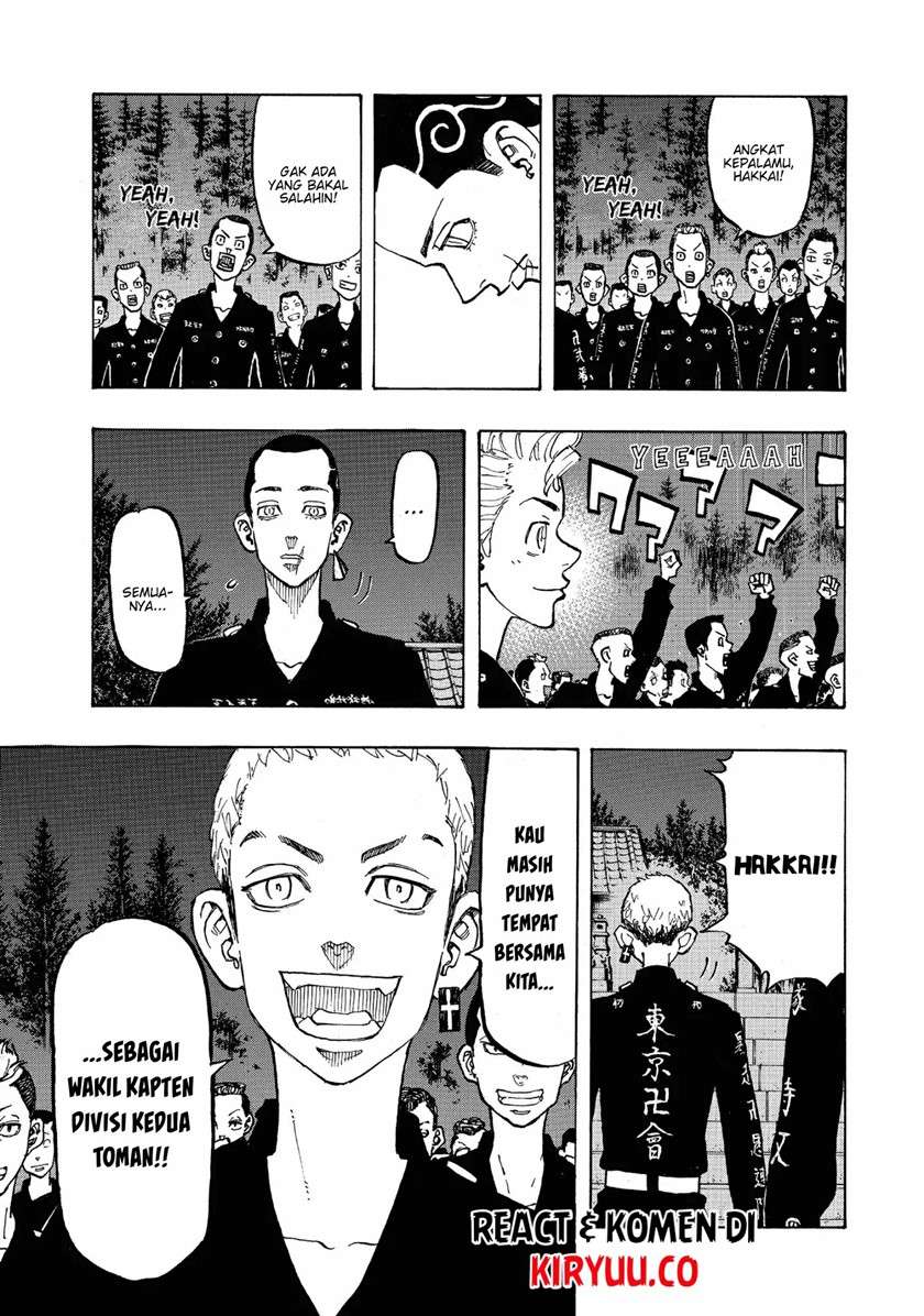 Read Tokyo Revengers ID Manga Online