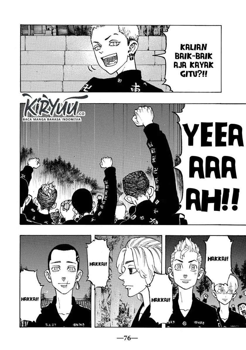 Read Tokyo Revengers ID Manga Online