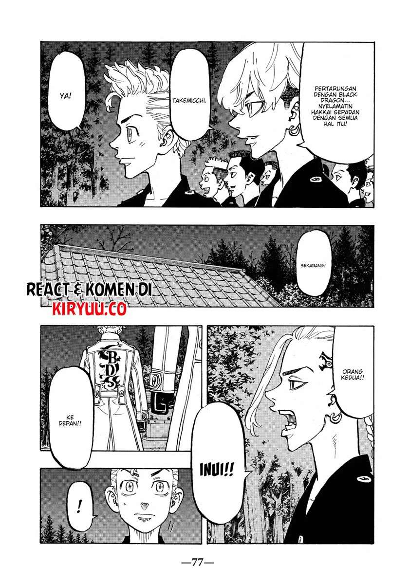Read Tokyo Revengers ID Manga Online