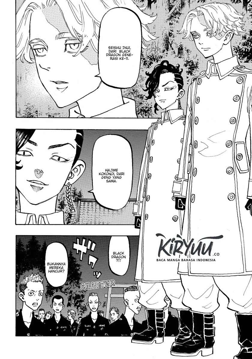 Read Tokyo Revengers ID Manga Online