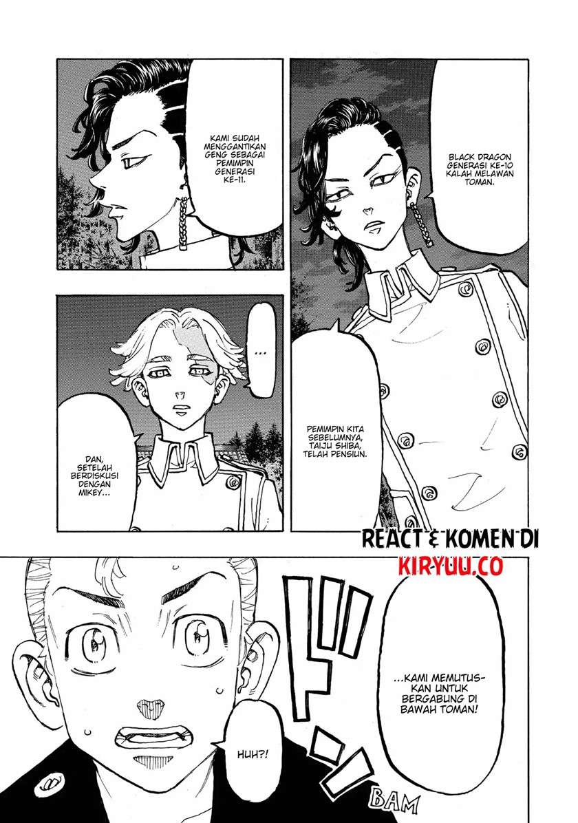 Read Tokyo Revengers ID Manga Online