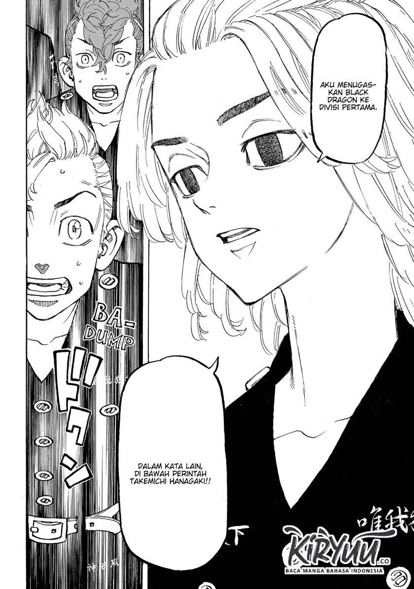 Read Tokyo Revengers ID Manga Online