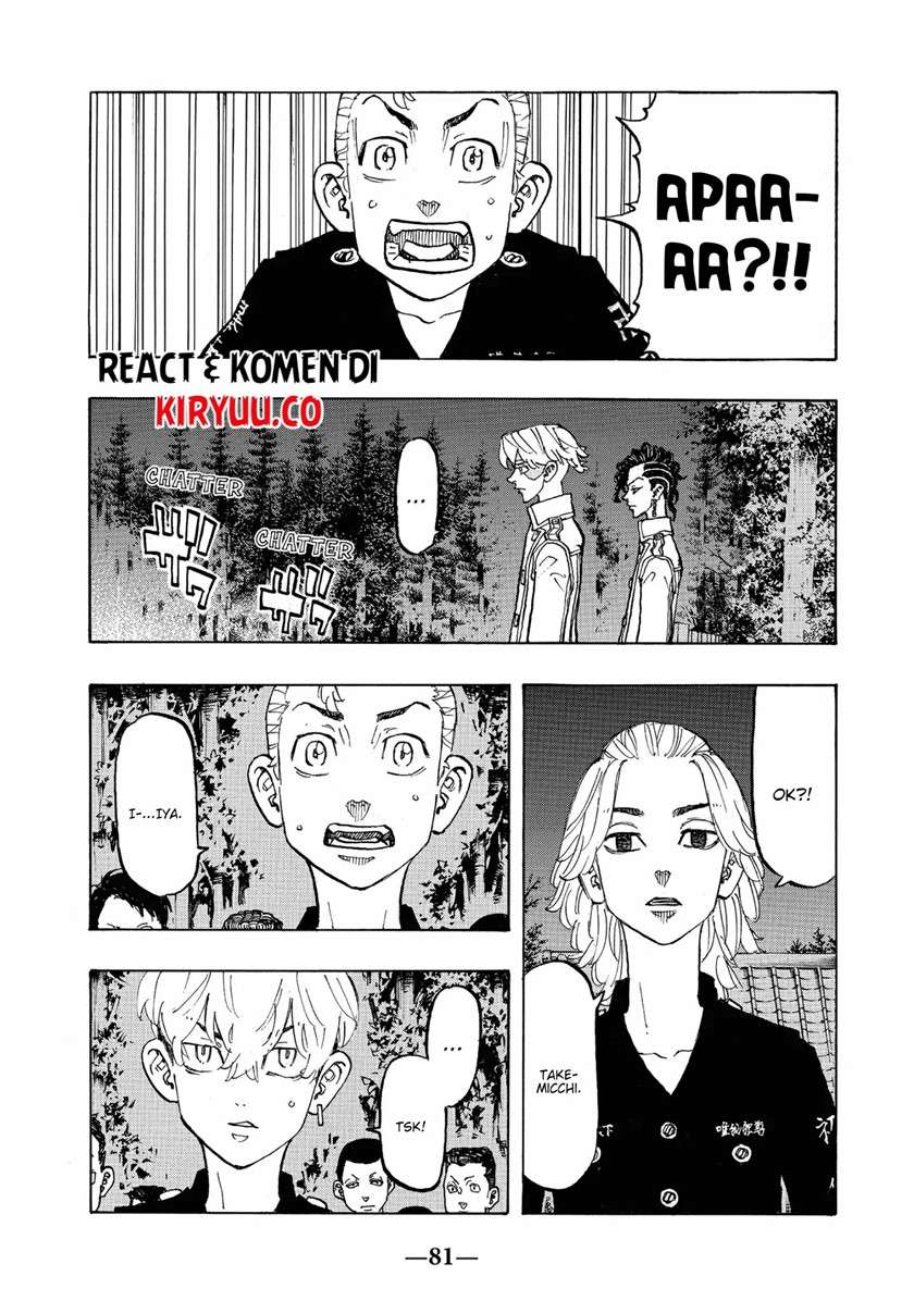 Read Tokyo Revengers ID Manga Online