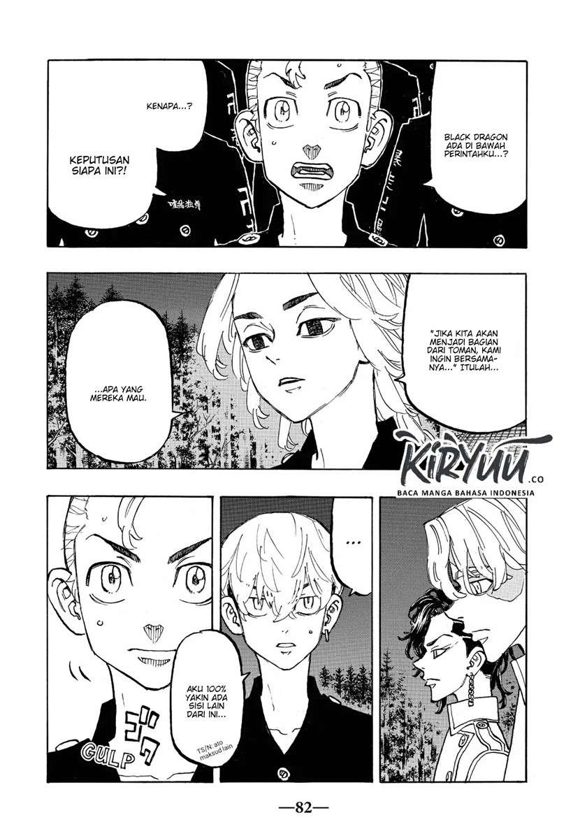 Read Tokyo Revengers ID Manga Online