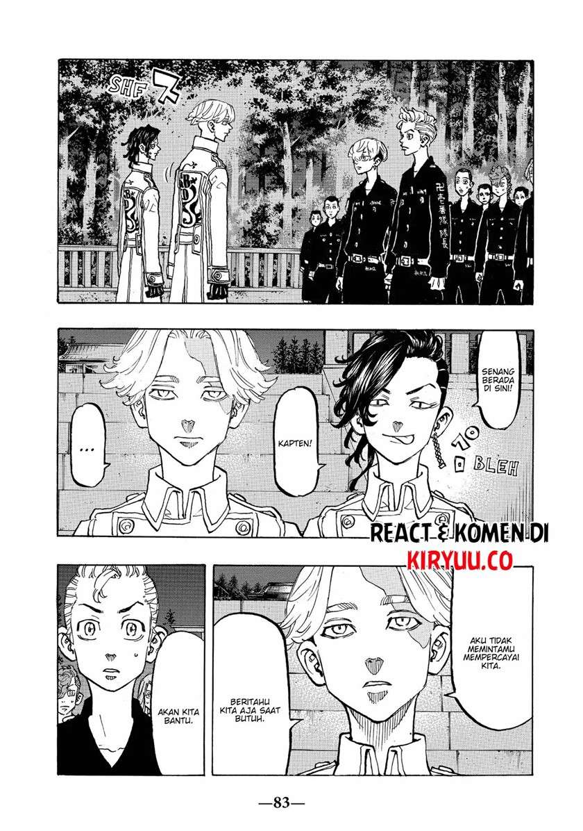 Read Tokyo Revengers ID Manga Online