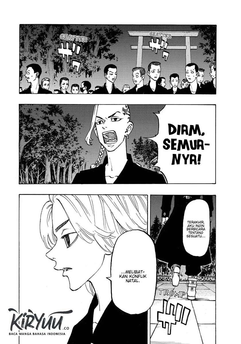 Read Tokyo Revengers ID Manga Online