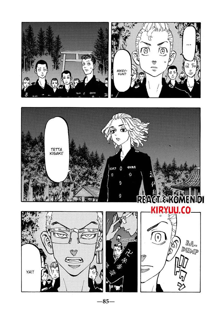 Read Tokyo Revengers ID Manga Online