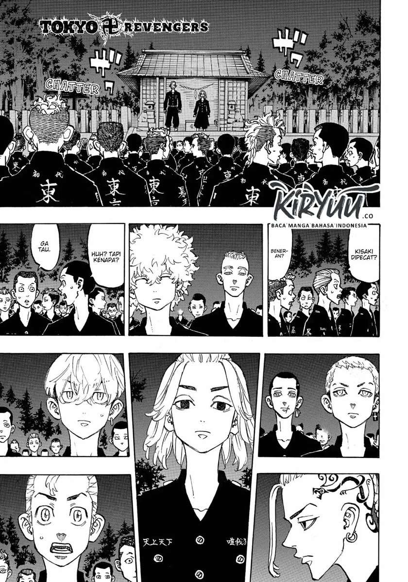 Read Tokyo Revengers ID Manga Online