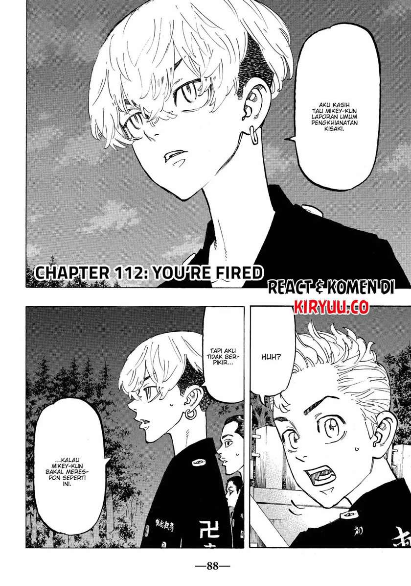 Read Tokyo Revengers ID Manga Online