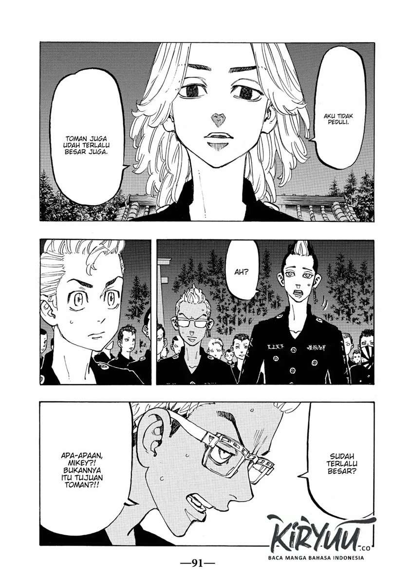 Read Tokyo Revengers ID Manga Online
