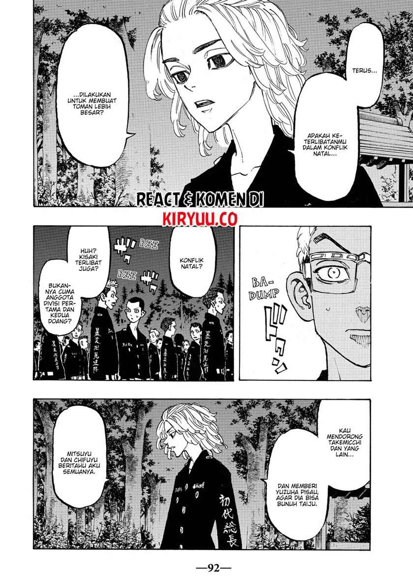 Read Tokyo Revengers ID Manga Online
