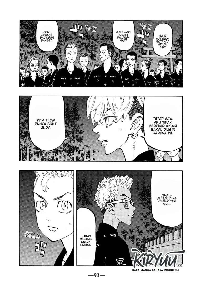 Read Tokyo Revengers ID Manga Online