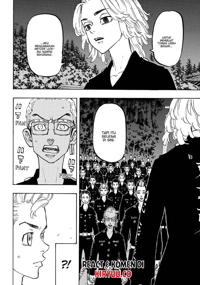 Read Tokyo Revengers ID Manga Online