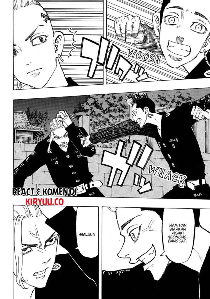 Read Tokyo Revengers ID Manga Online