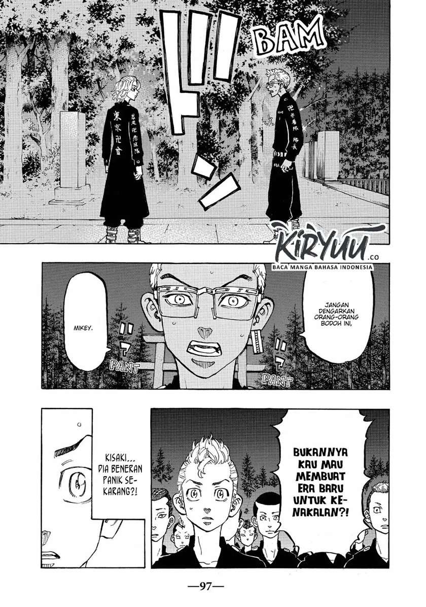 Read Tokyo Revengers ID Manga Online