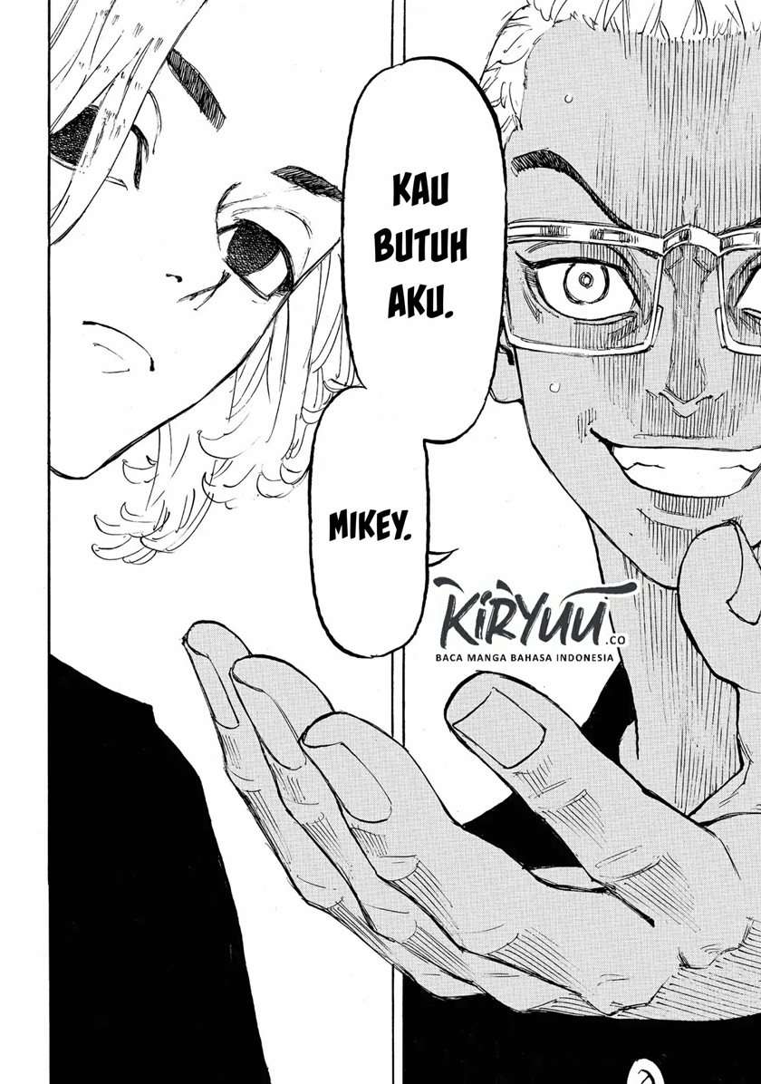 Read Tokyo Revengers ID Manga Online