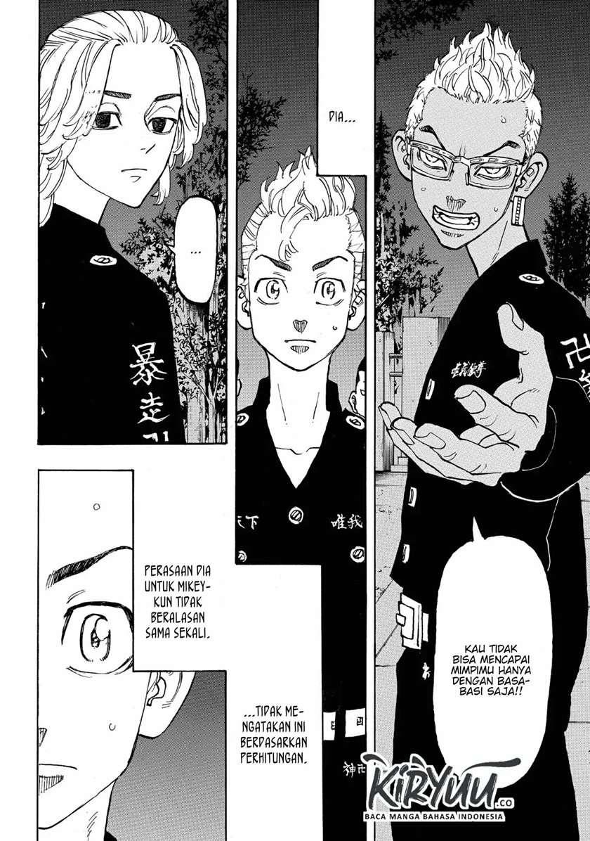 Read Tokyo Revengers ID Manga Online