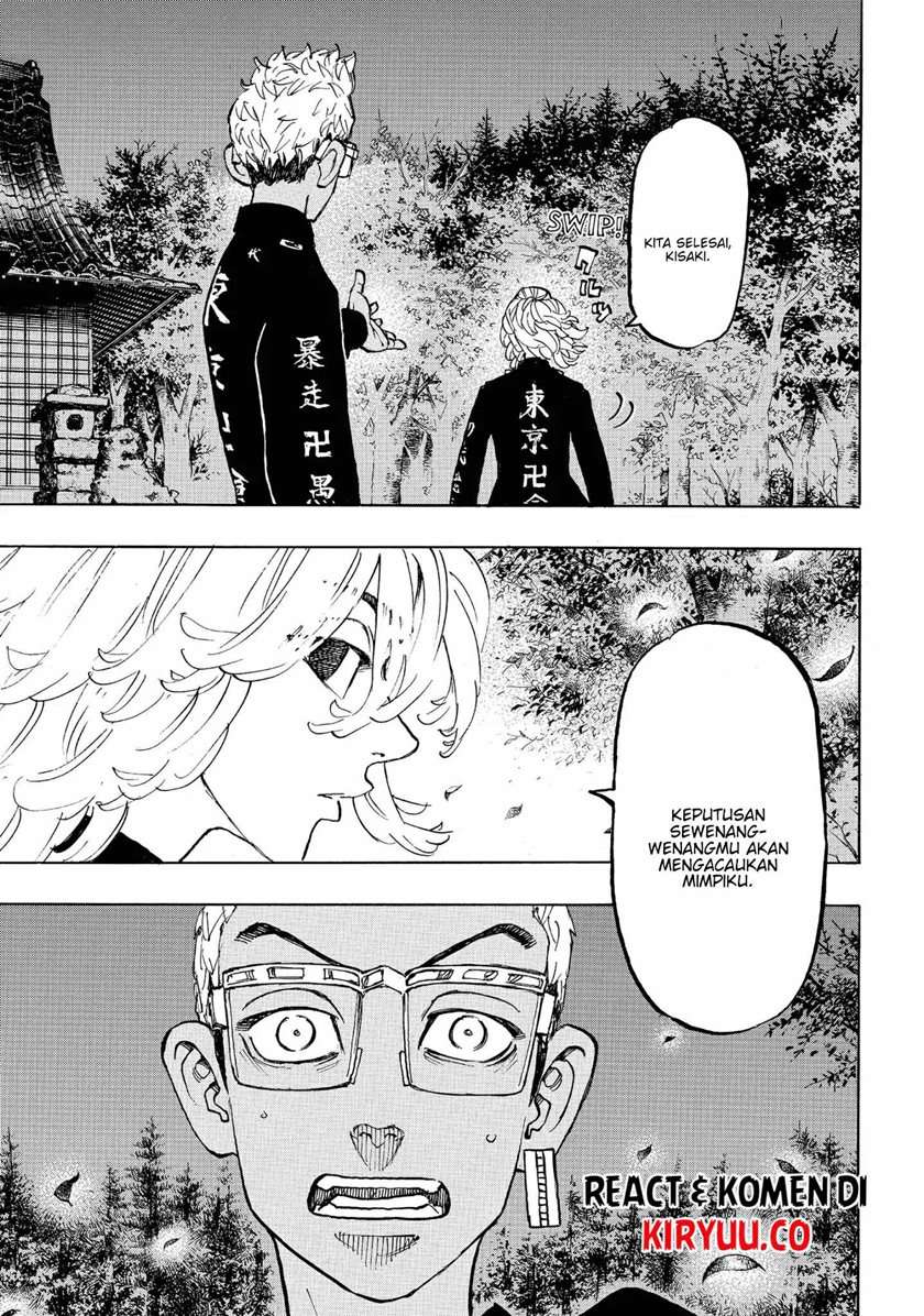 Read Tokyo Revengers ID Manga Online