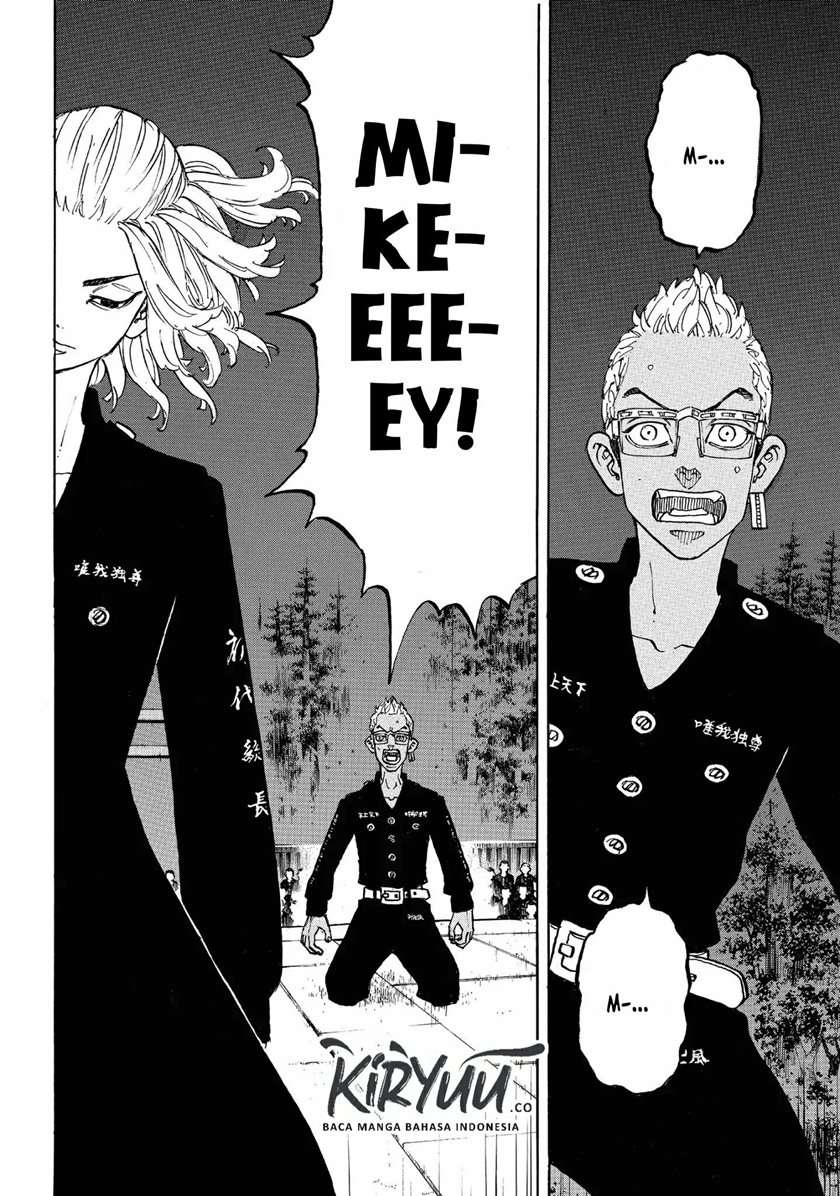 Read Tokyo Revengers ID Manga Online