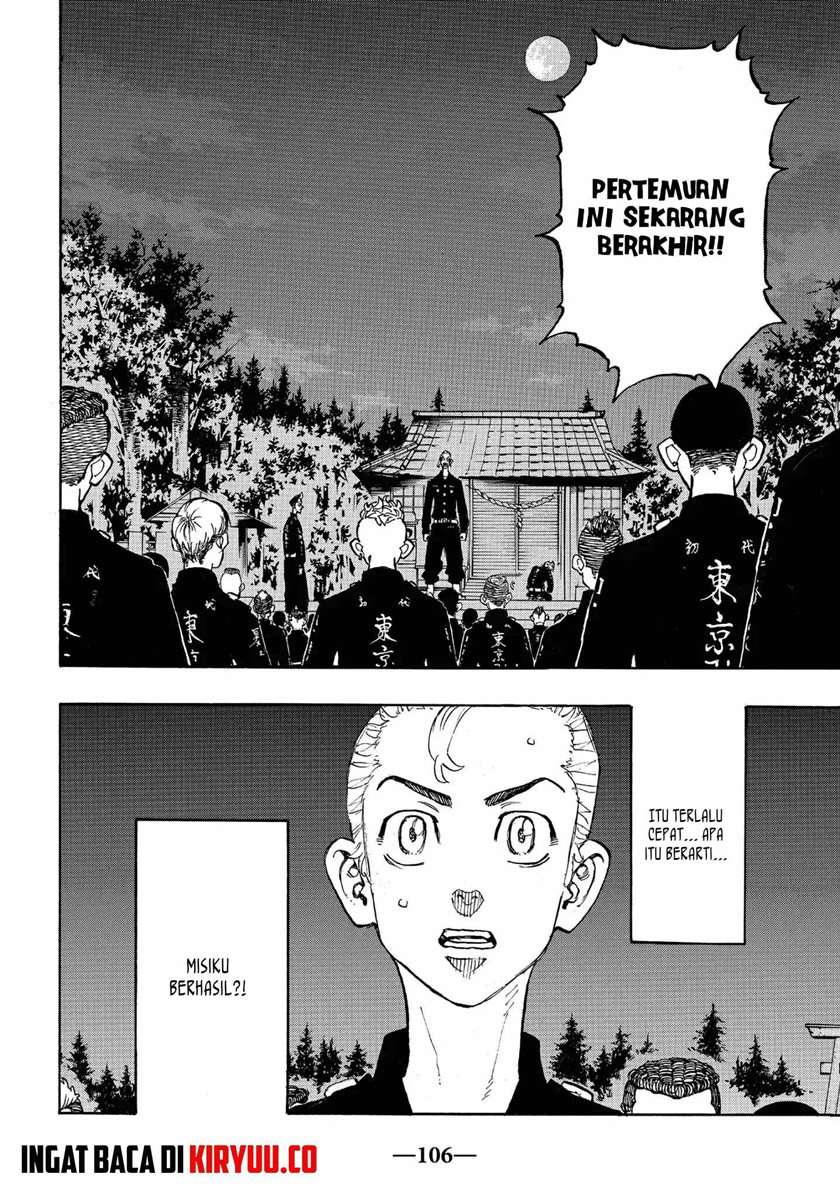 Read Tokyo Revengers ID Manga Online