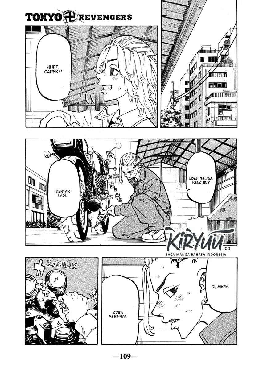 Read Tokyo Revengers ID Manga Online