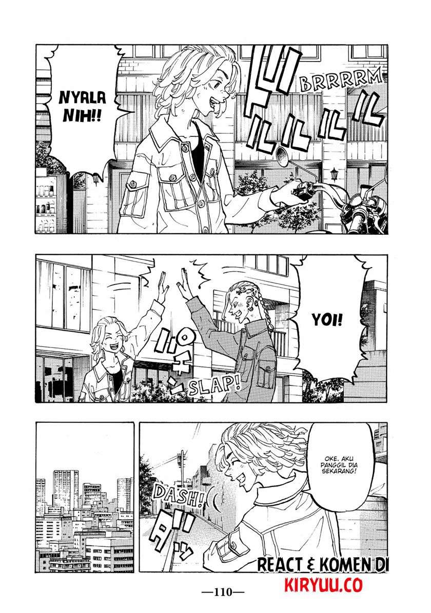 Read Tokyo Revengers ID Manga Online