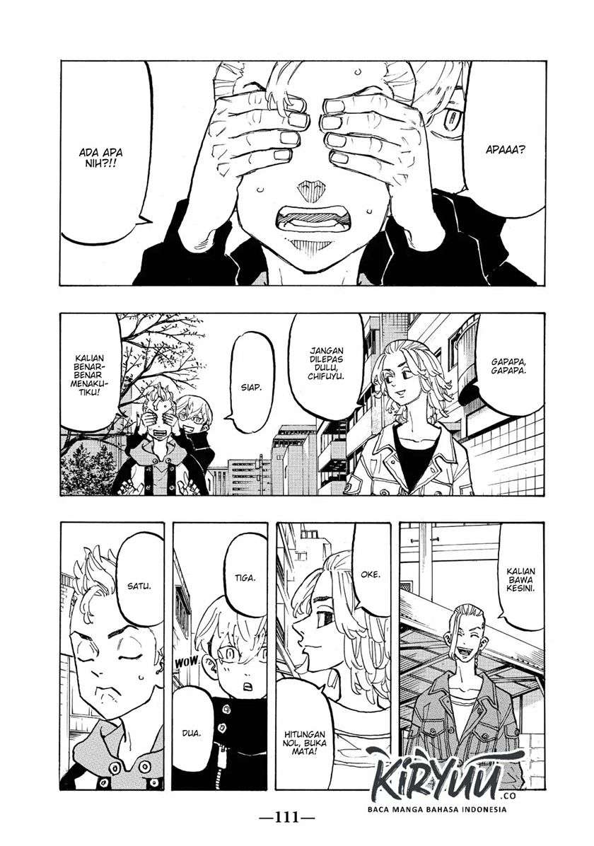 Read Tokyo Revengers ID Manga Online