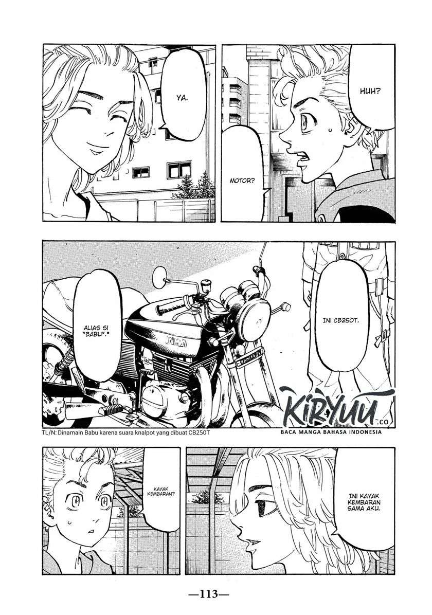 Read Tokyo Revengers ID Manga Online