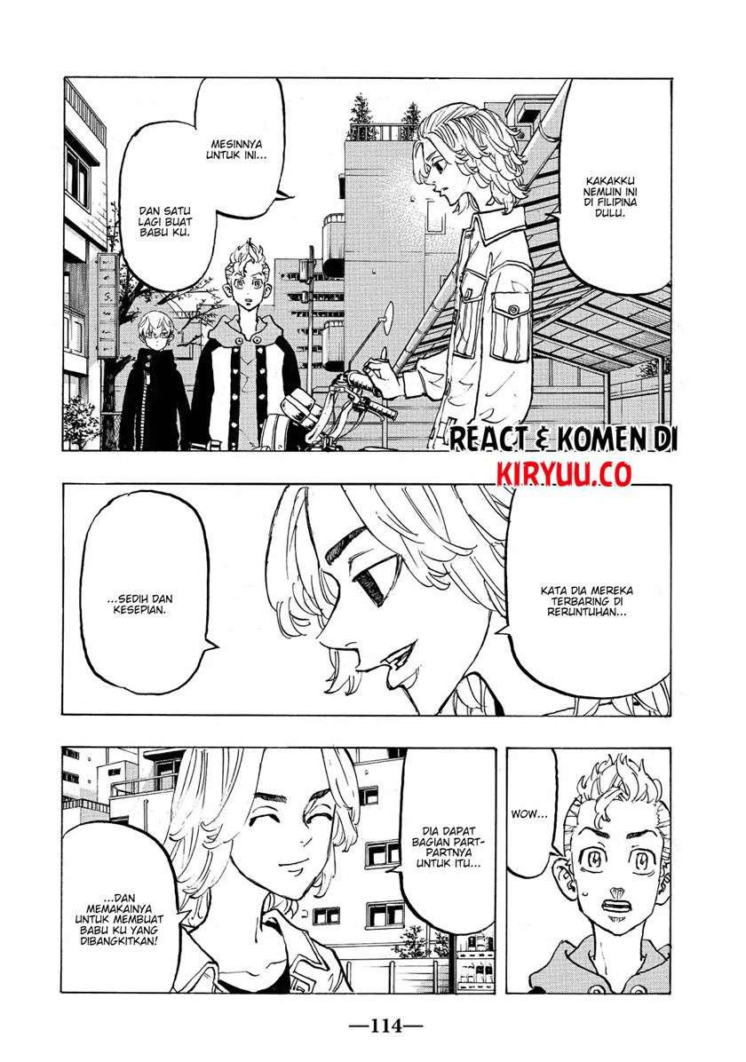 Read Tokyo Revengers ID Manga Online