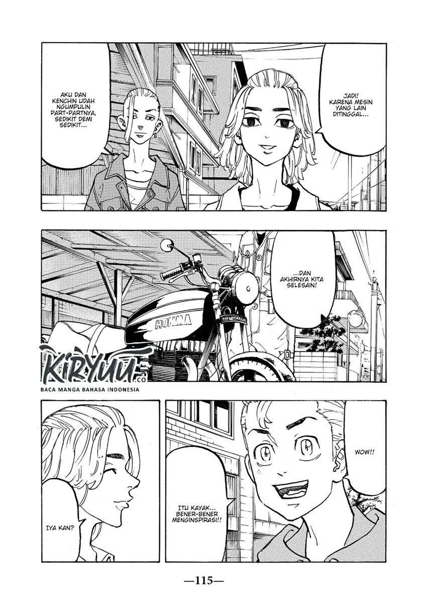 Read Tokyo Revengers ID Manga Online