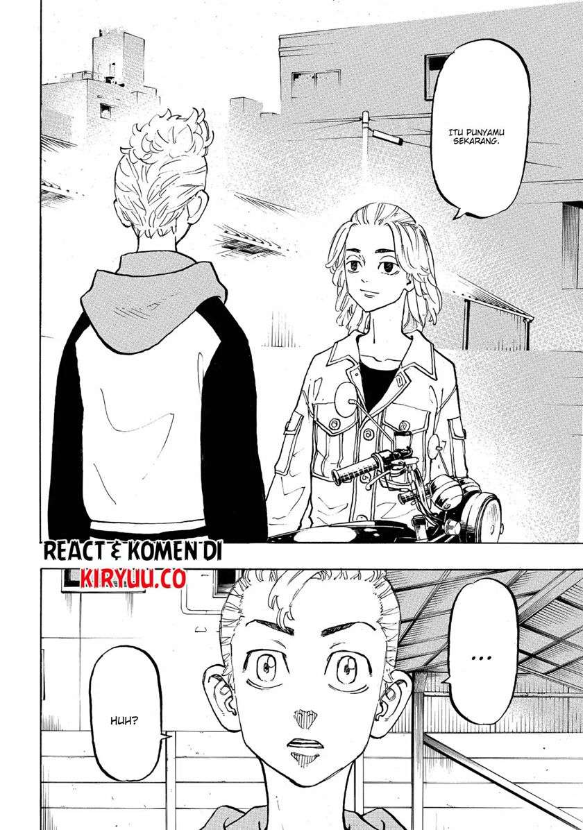 Read Tokyo Revengers ID Manga Online