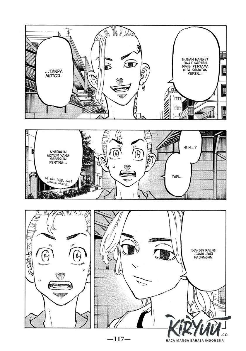Read Tokyo Revengers ID Manga Online