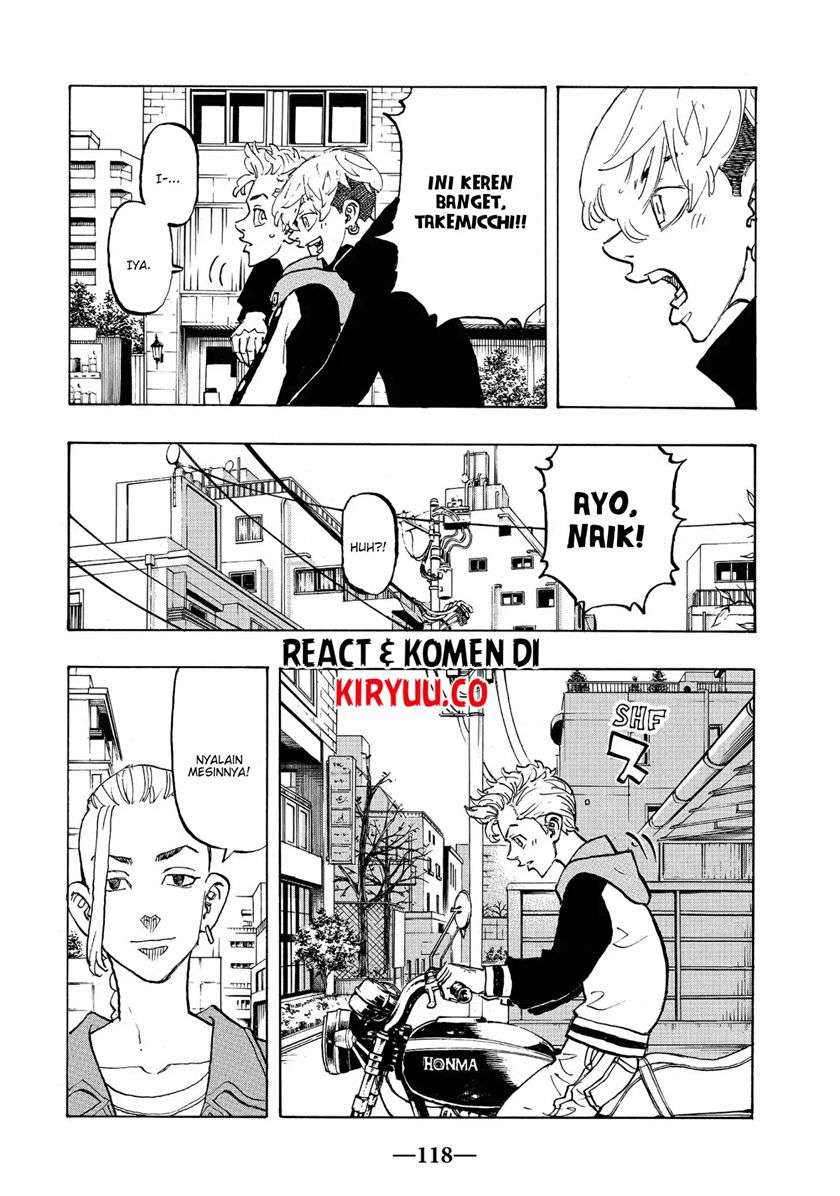 Read Tokyo Revengers ID Manga Online
