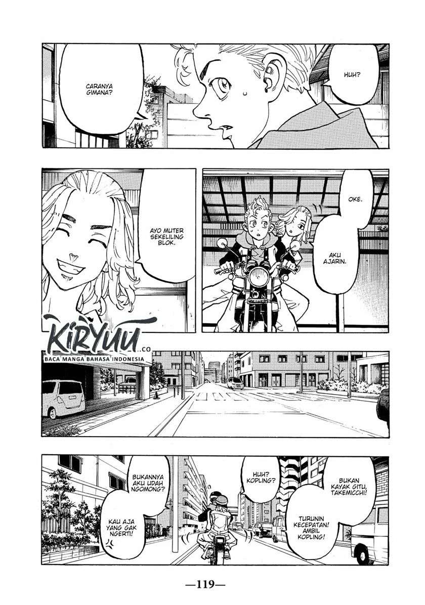 Read Tokyo Revengers ID Manga Online