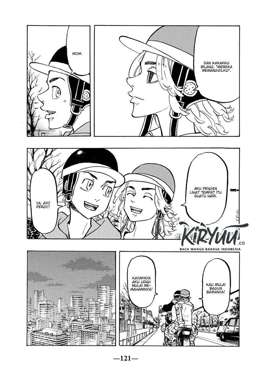 Read Tokyo Revengers ID Manga Online