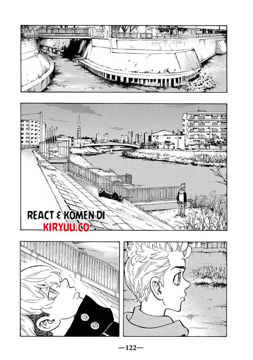 Read Tokyo Revengers ID Manga Online