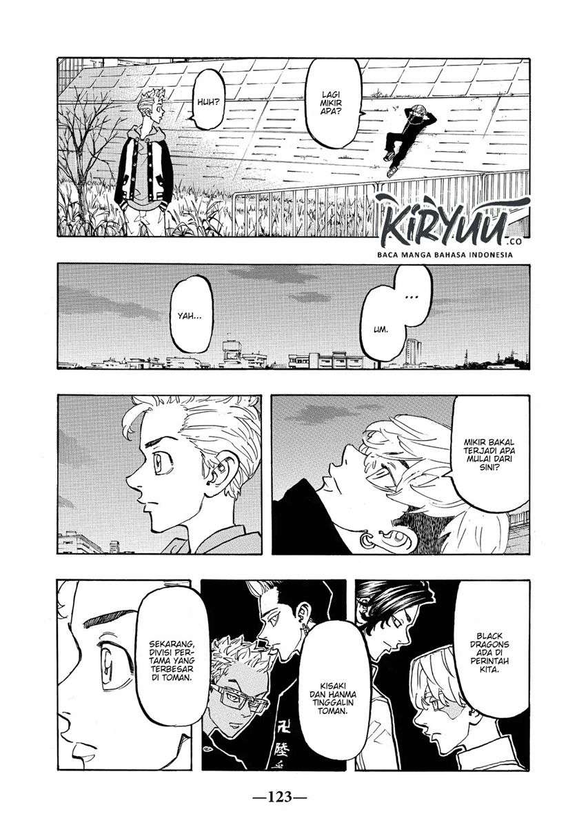 Read Tokyo Revengers ID Manga Online