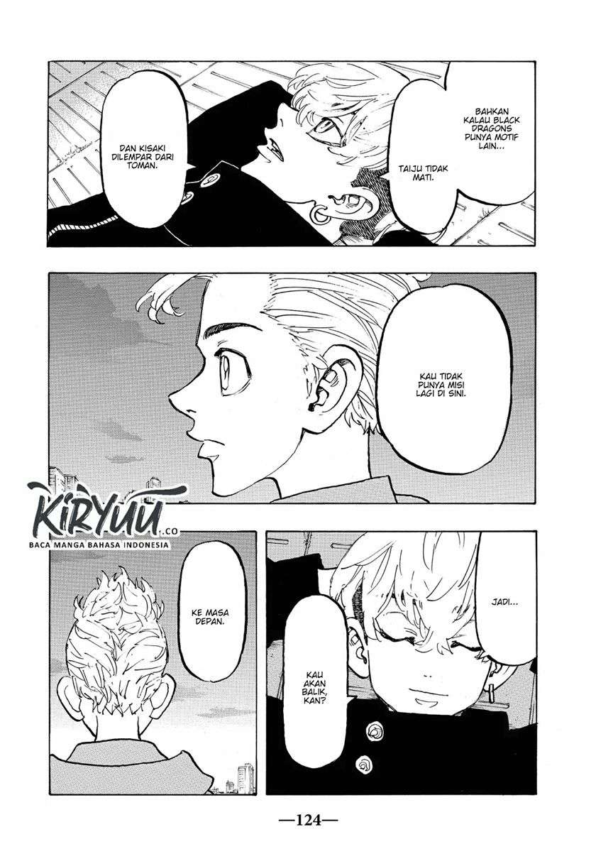 Read Tokyo Revengers ID Manga Online