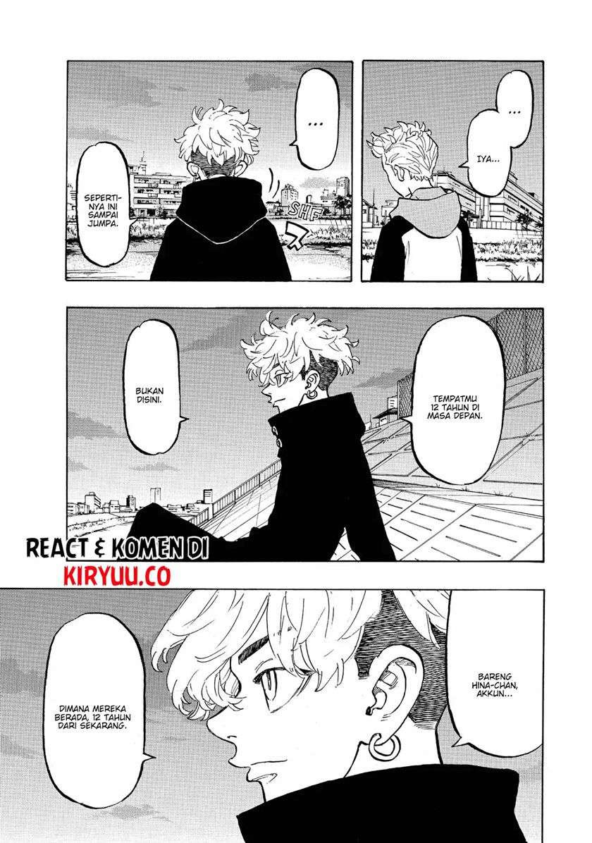Read Tokyo Revengers ID Manga Online