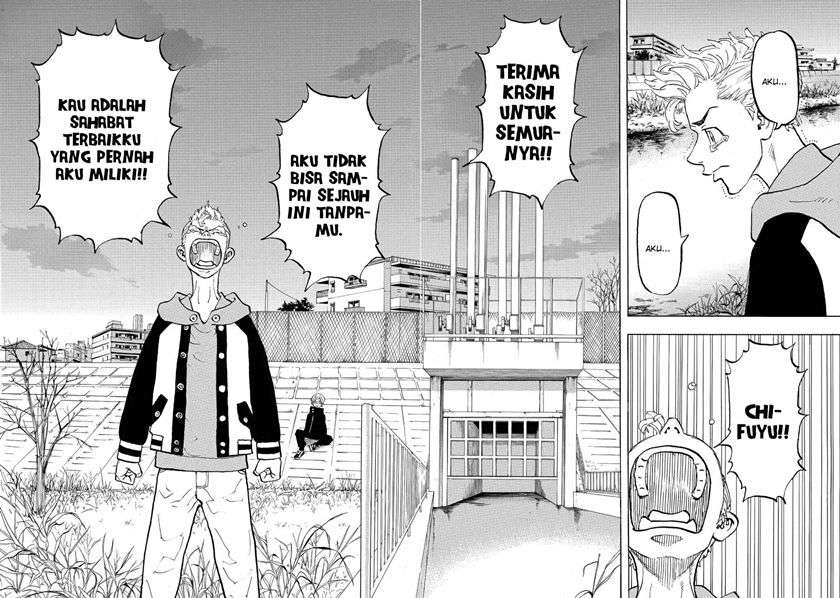 Read Tokyo Revengers ID Manga Online