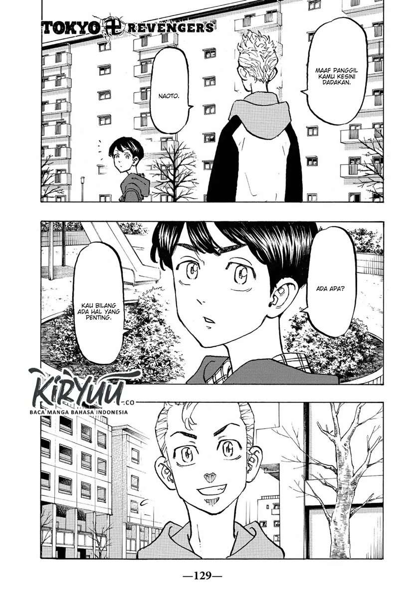 Read Tokyo Revengers ID Manga Online