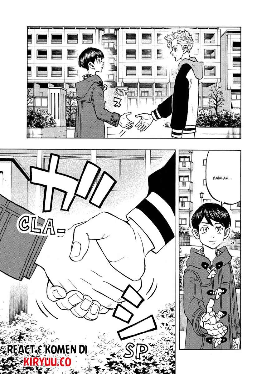 Read Tokyo Revengers ID Manga Online