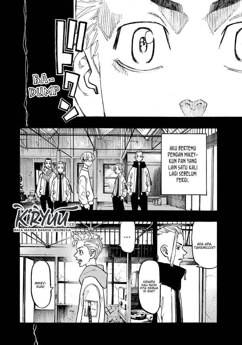 Read Tokyo Revengers ID Manga Online