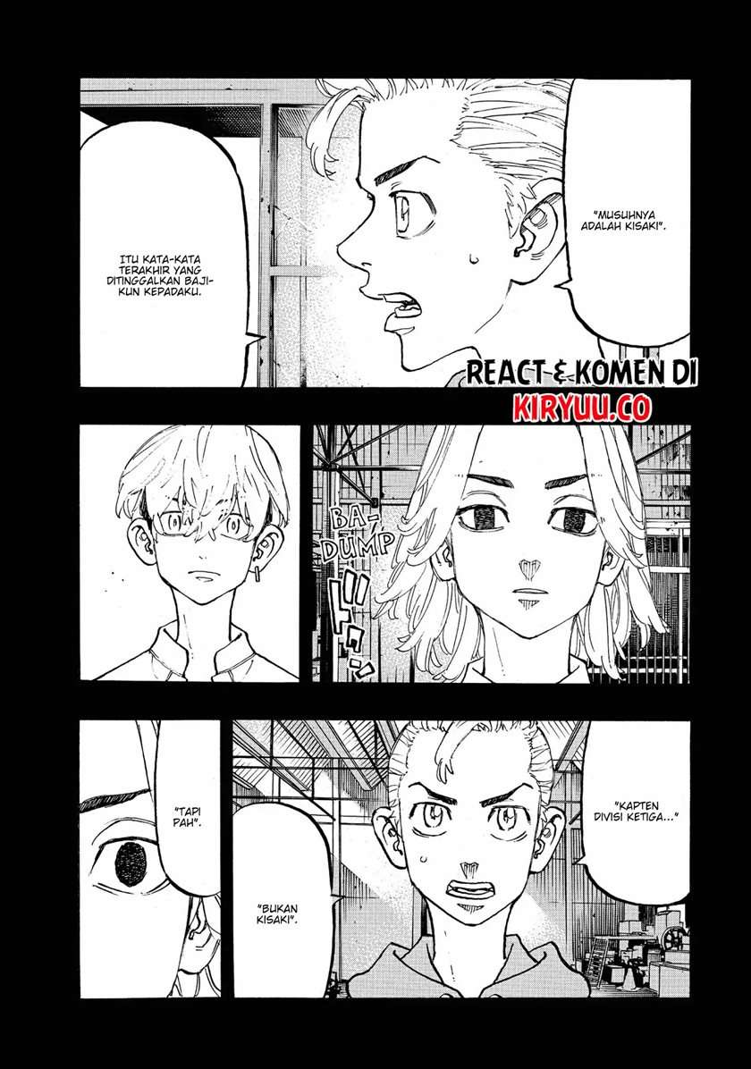 Read Tokyo Revengers ID Manga Online