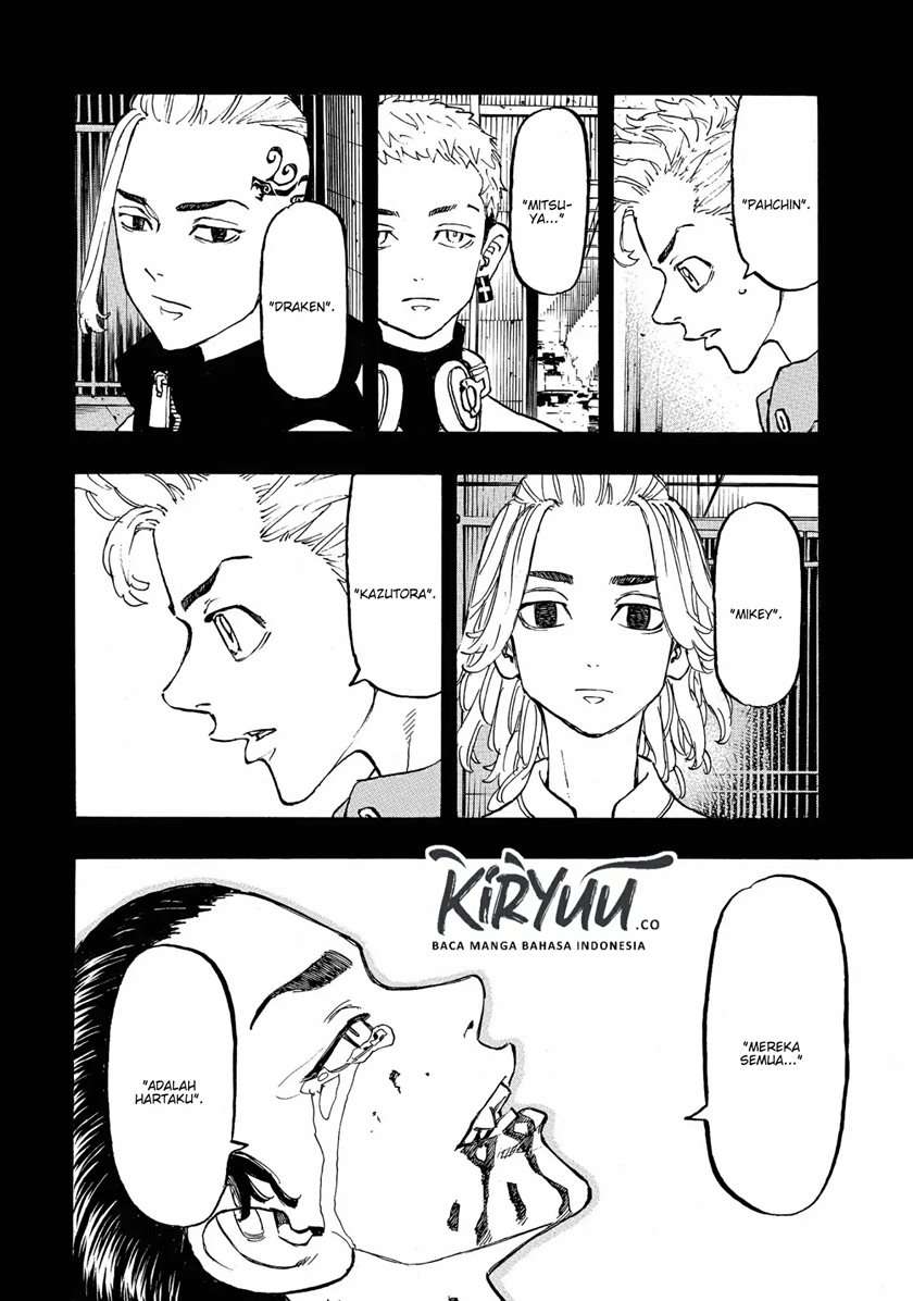 Read Tokyo Revengers ID Manga Online