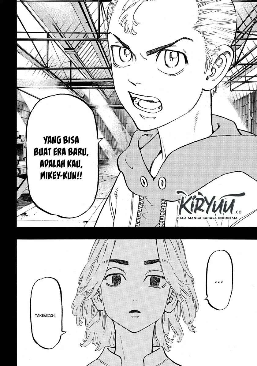 Read Tokyo Revengers ID Manga Online